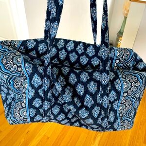 Vera Bradley Duffle Bag